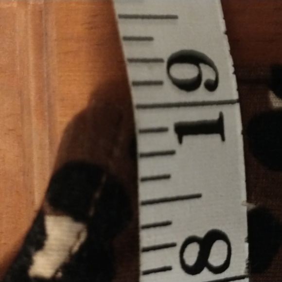 Tommy Hilfiger woman's size S sleeveless tunic, ruched neck, soft fabric 🐆 - Picture 3 of 9